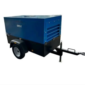 Дизельный компрессор Exelute EXP 5/7