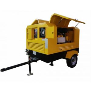 Передвижной компрессор BERG М-12 10 бар